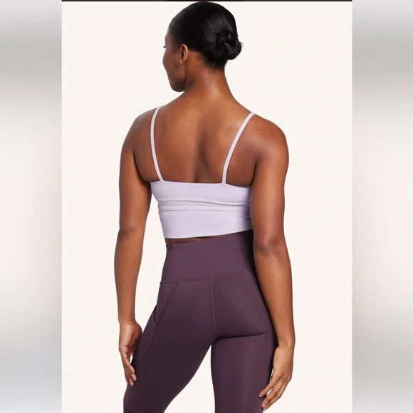 LULULEMON X PELOTON Wunder Train Strappy Bra - Picture 2 of 7